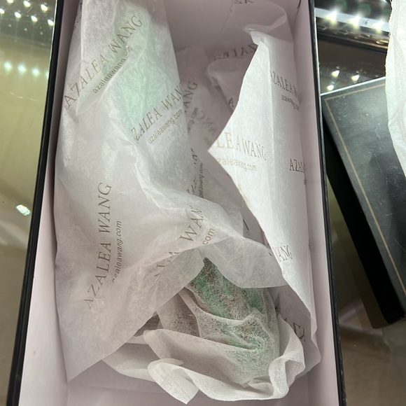 AKIRA / AZALEA WANG heels 7.5 - Picture 8 of 9